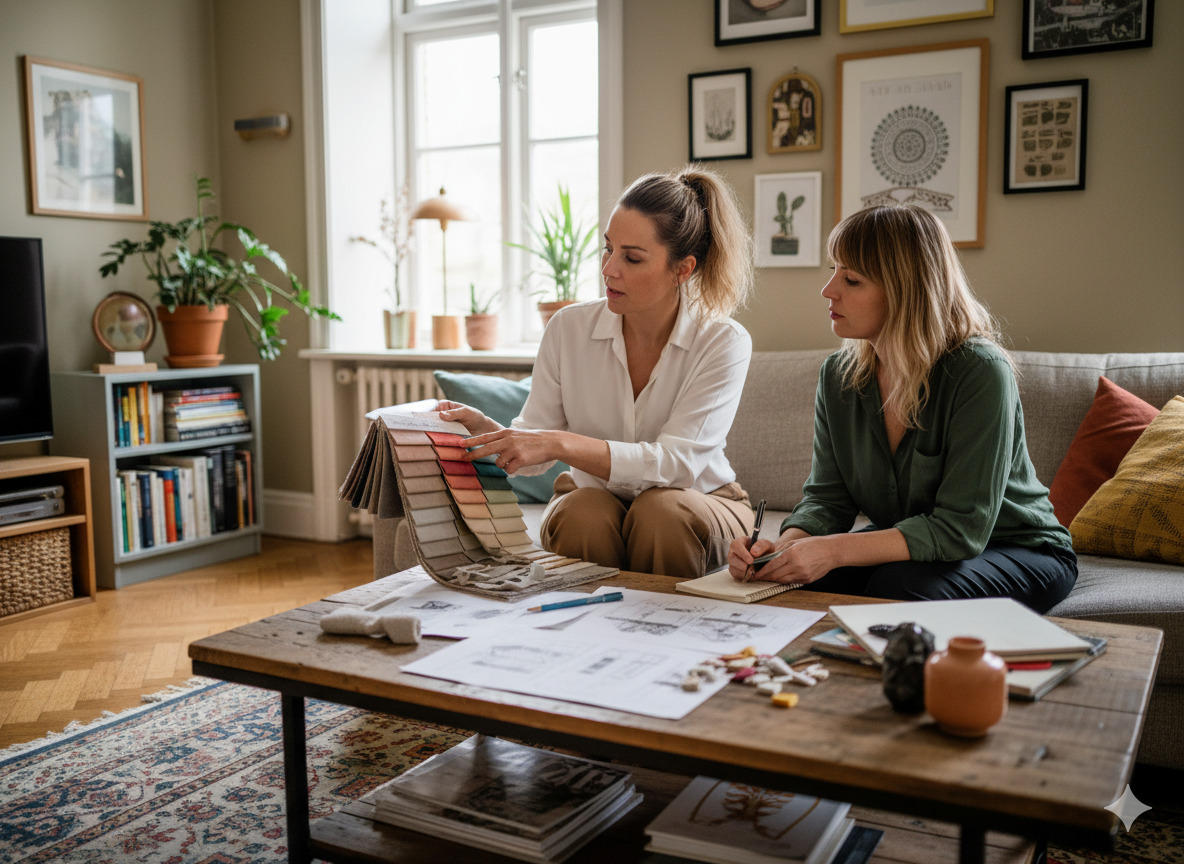 Consultatie bij u thuis